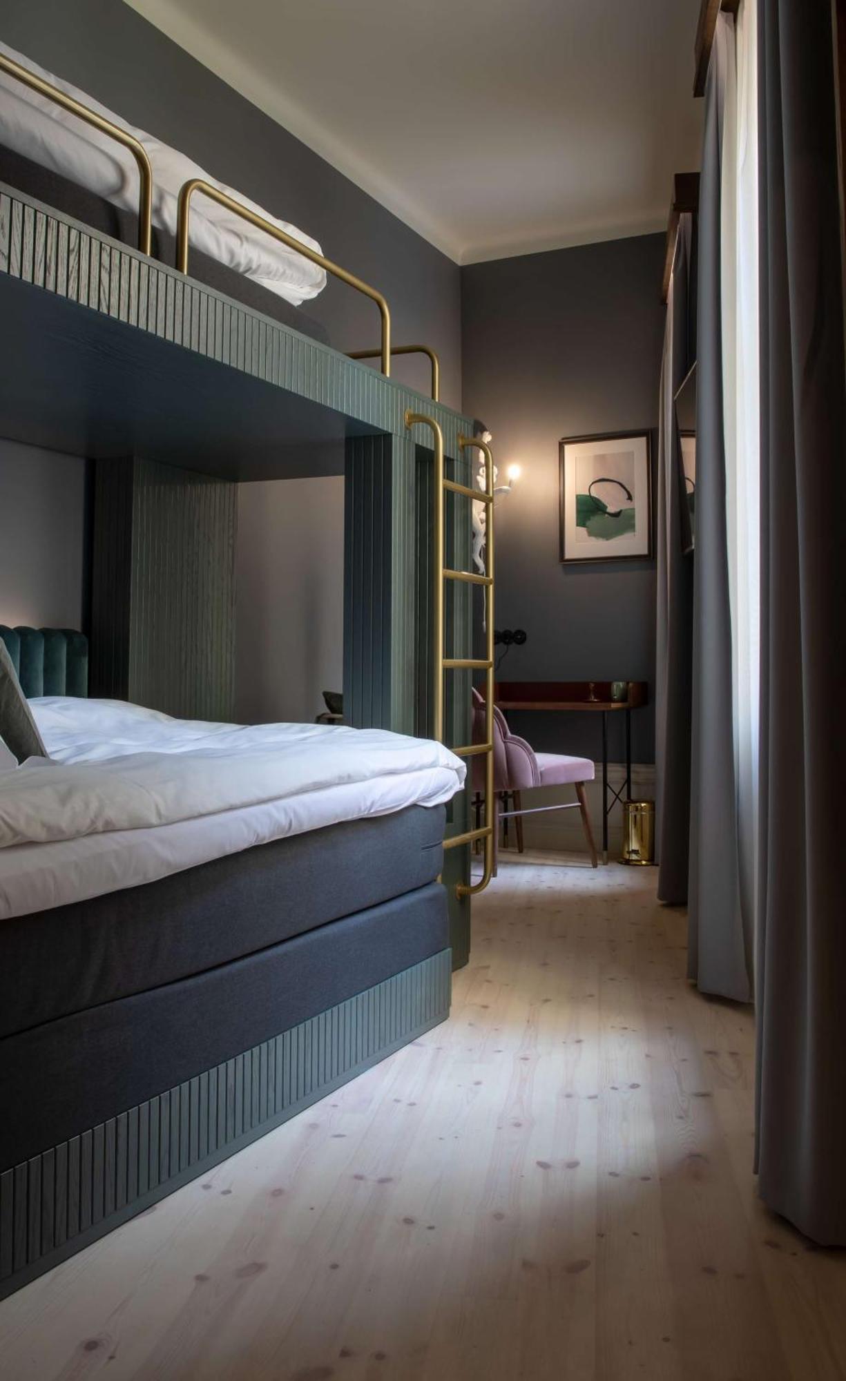 Hotel Frantz, Worldhotels Crafted Stockholm Ngoại thất bức ảnh