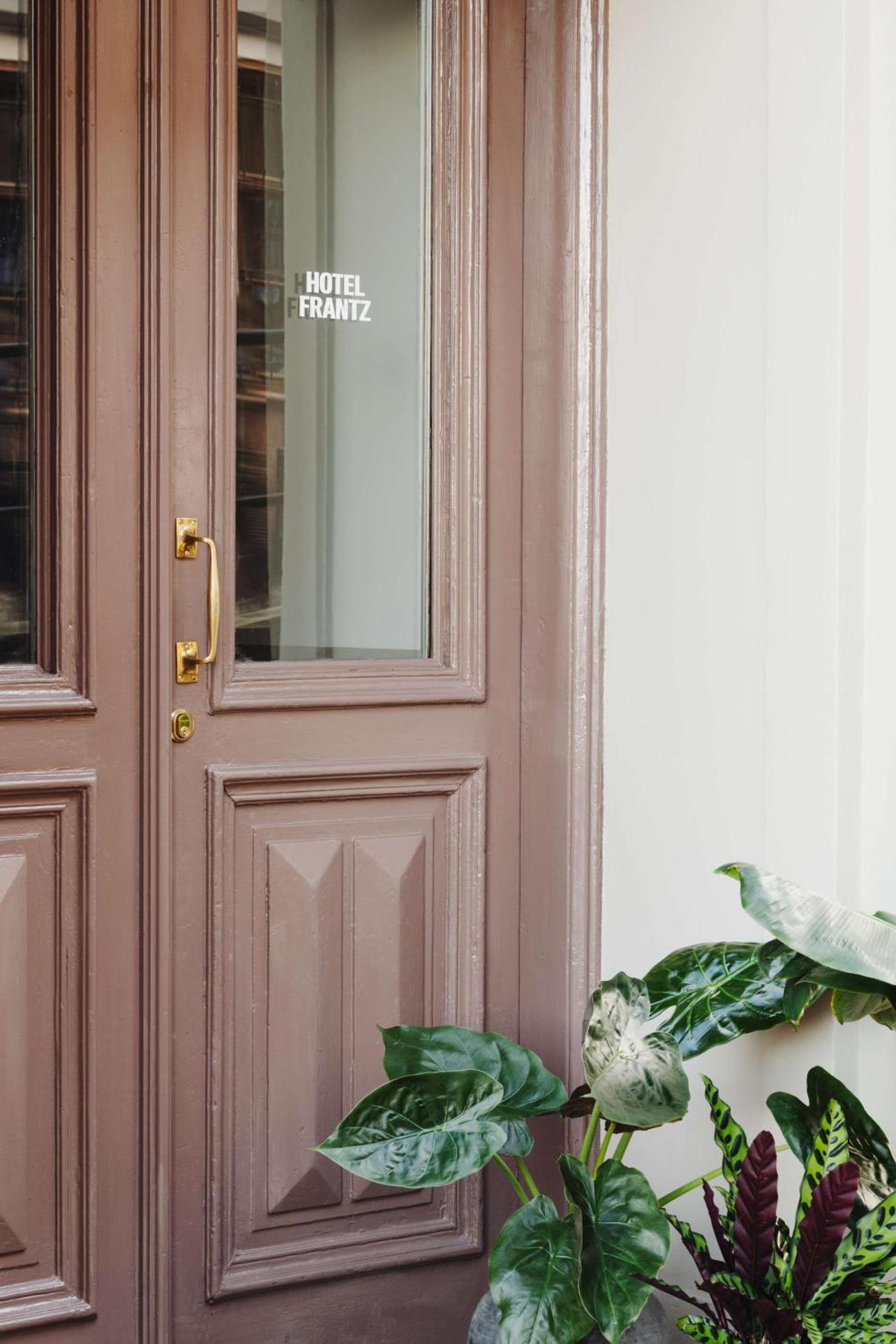 Hotel Frantz, Worldhotels Crafted Stockholm Ngoại thất bức ảnh