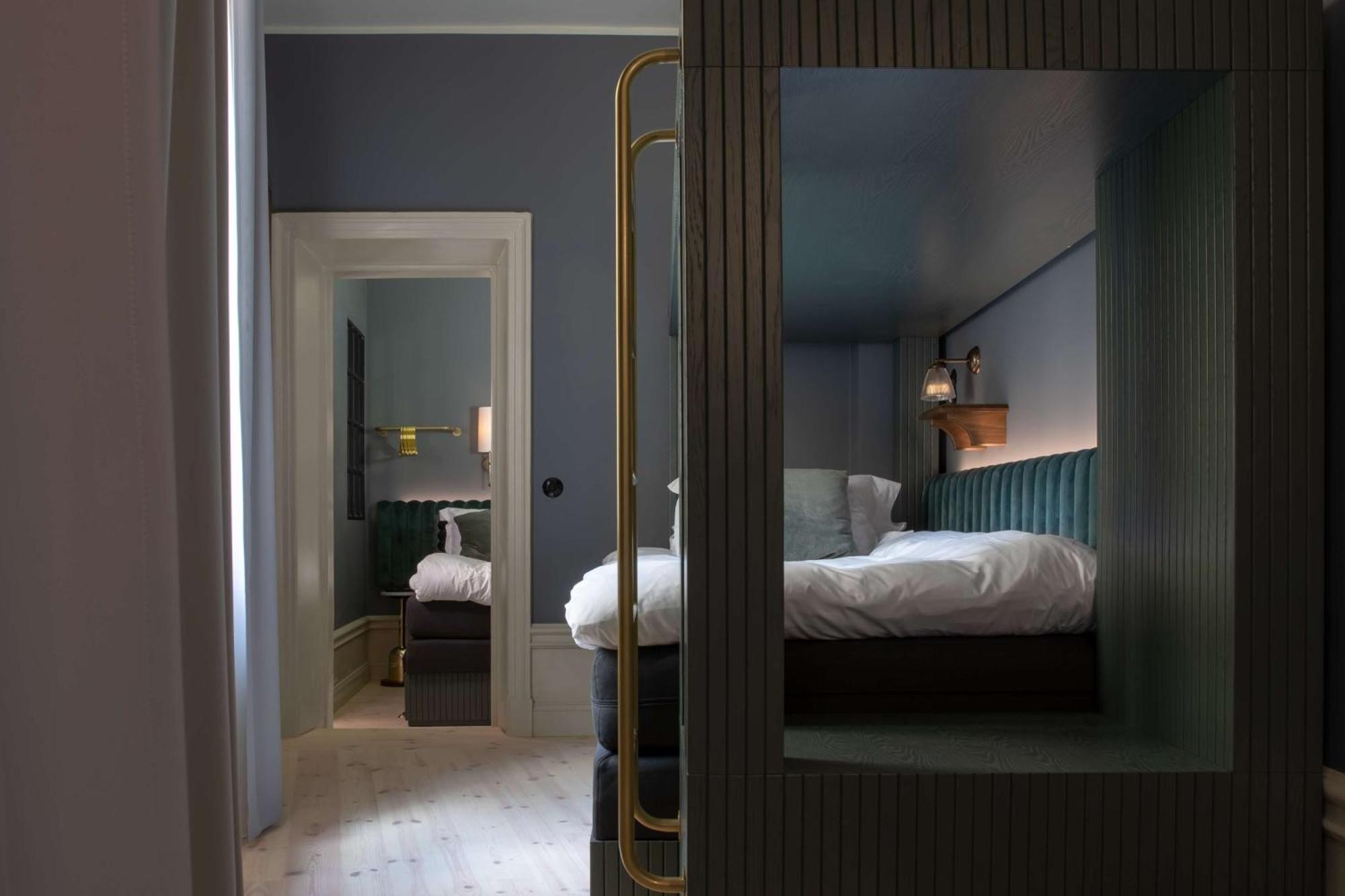 Hotel Frantz, Worldhotels Crafted Stockholm Ngoại thất bức ảnh