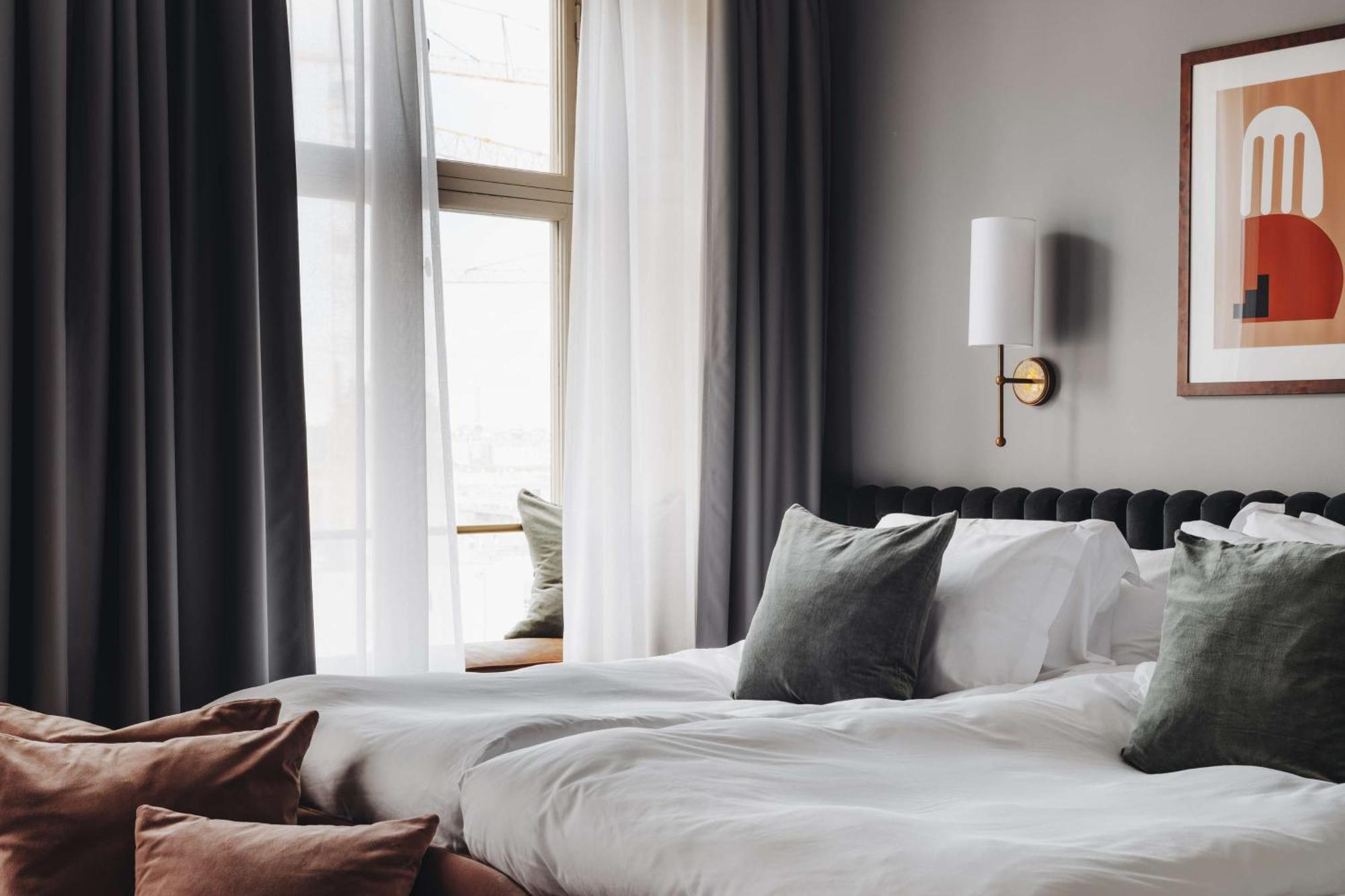 Hotel Frantz, Worldhotels Crafted Stockholm Ngoại thất bức ảnh
