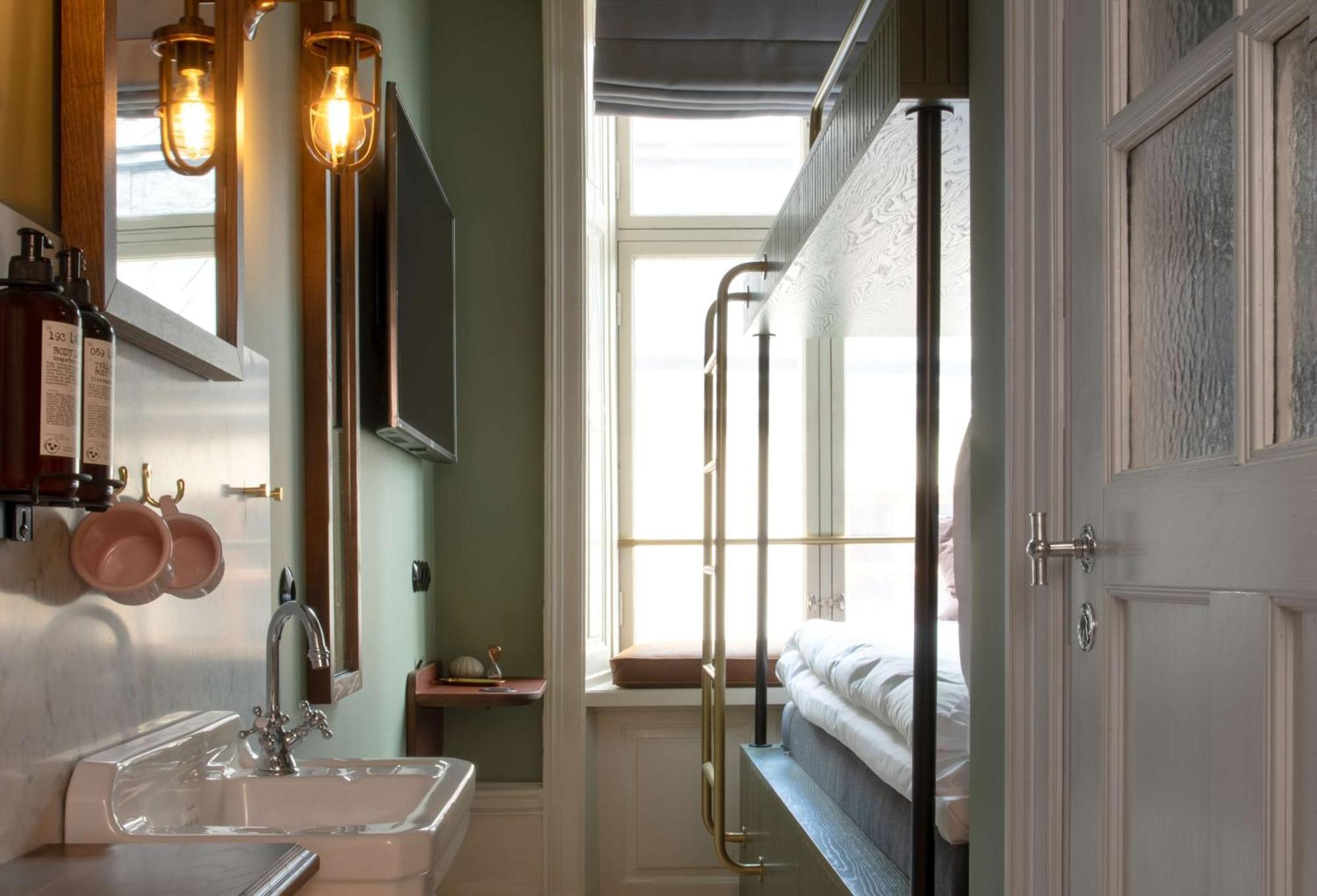 Hotel Frantz, Worldhotels Crafted Stockholm Ngoại thất bức ảnh