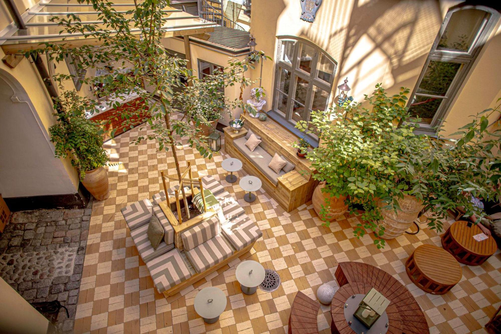 Hotel Frantz, Worldhotels Crafted Stockholm Ngoại thất bức ảnh